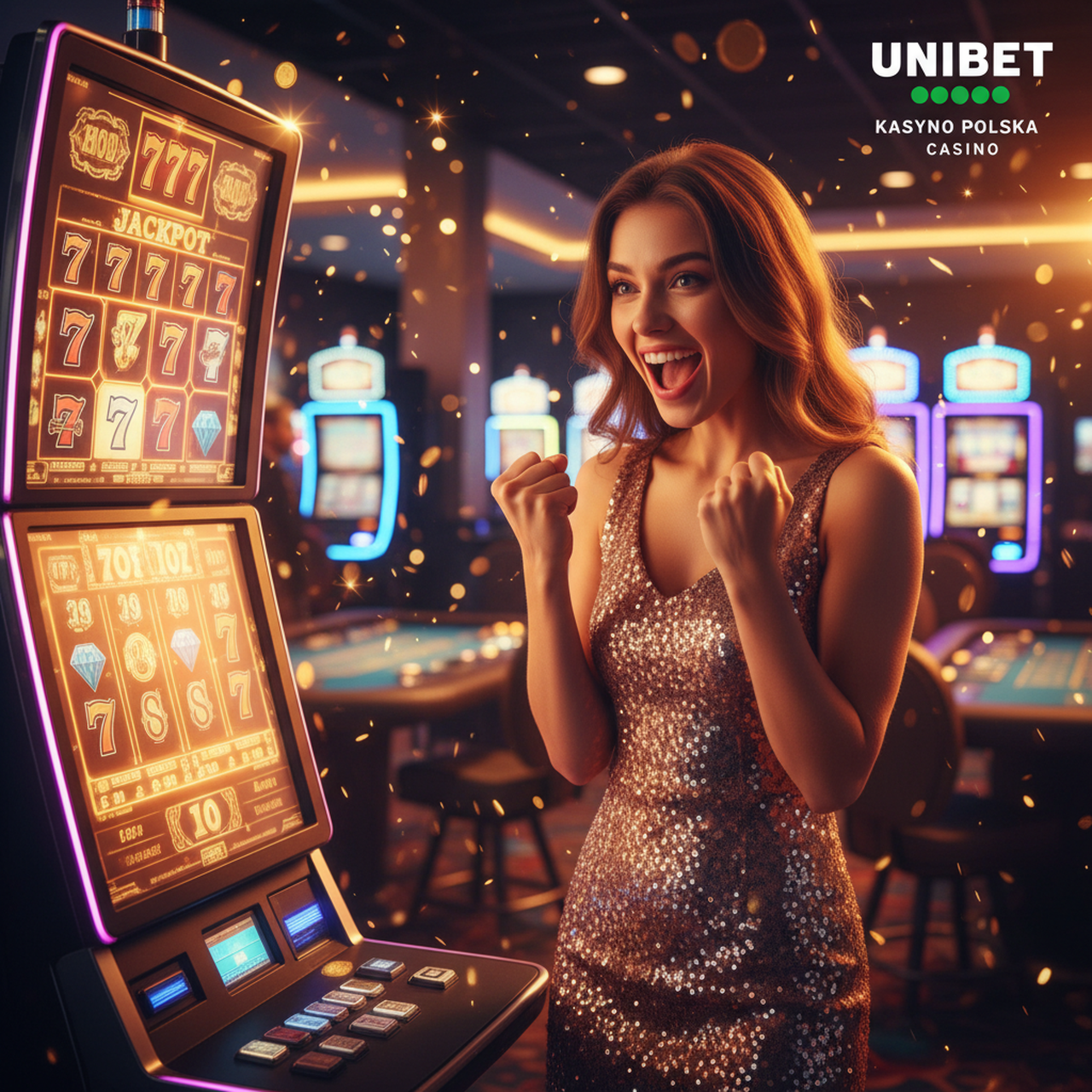 Unibet Kasyno Polska Casino - Najwyższej klasy doświadczenie gry online