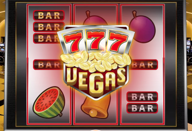 777 Vegas - KA Gaming slot at Unibet Kasyno Polska Casino