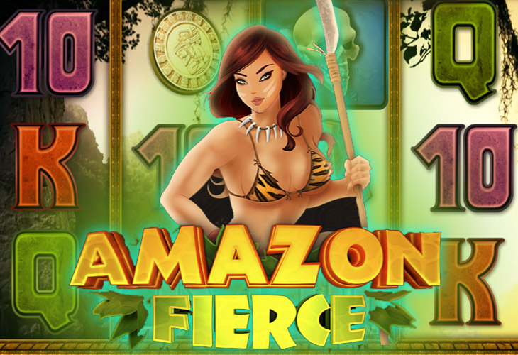 Amazon Fierce - Gaming1 slot at Unibet Kasyno Polska Casino