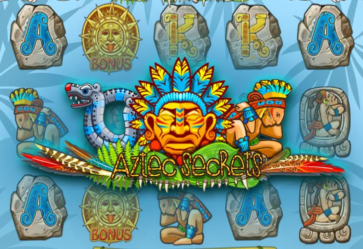 Aztec Secrets - 1x2 Gaming slot at Unibet Kasyno Polska Casino