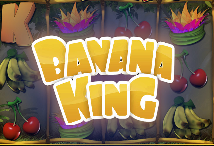 Banana King - PlayPearls slot at Unibet Kasyno Polska Casino