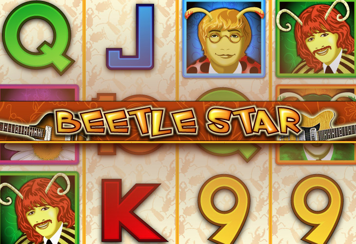Beetle Star - CT Interactive slot at Unibet Kasyno Polska Casino