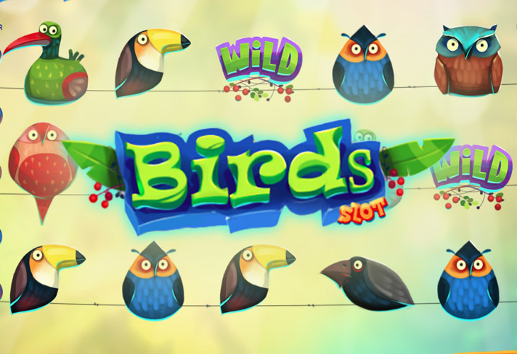 Bird Slot - SmartSoft slot at Unibet Kasyno Polska Casino