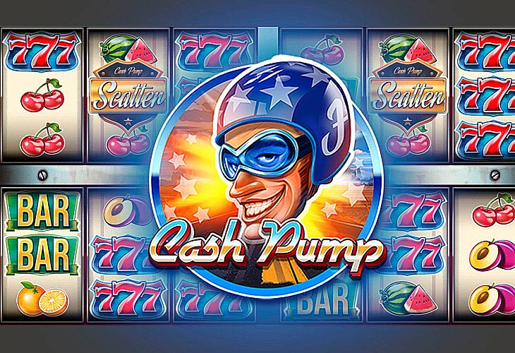 Cash Pump - Play'n GO slot at Unibet Kasyno Polska Casino