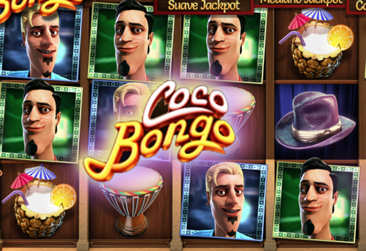 Coco Bongo - Nucleus Gaming slot at Unibet Kasyno Polska Casino