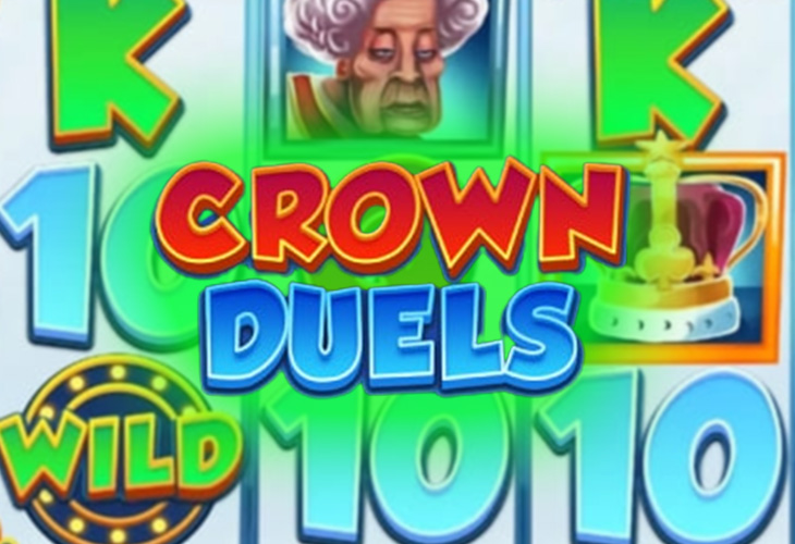 Crown Duels - Slot Factory slot at Unibet Kasyno Polska Casino