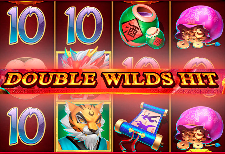 Double Wilds - JDB slot at Unibet Kasyno Polska Casino