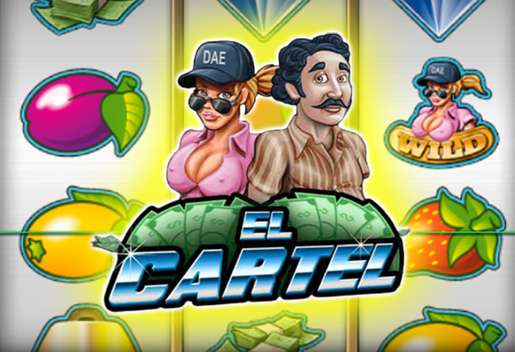 El Cartel - MGA Games slot at Unibet Kasyno Polska Casino