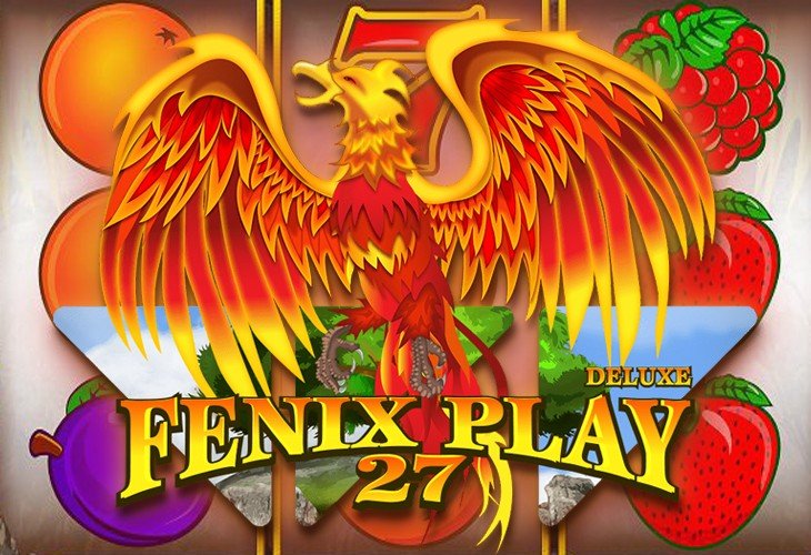 Fenix Play 27 Deluxe - Wazdan slot at Unibet Kasyno Polska Casino