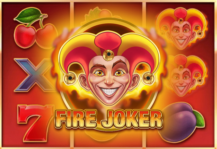 Fire Joker - Play'n GO slot at Unibet Kasyno Polska Casino
