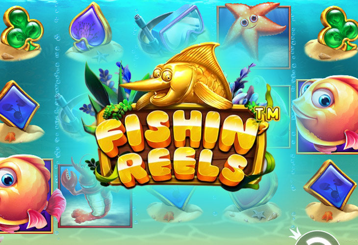 Fishin Reels - Pragmatic Play slot at Unibet Kasyno Polska Casino