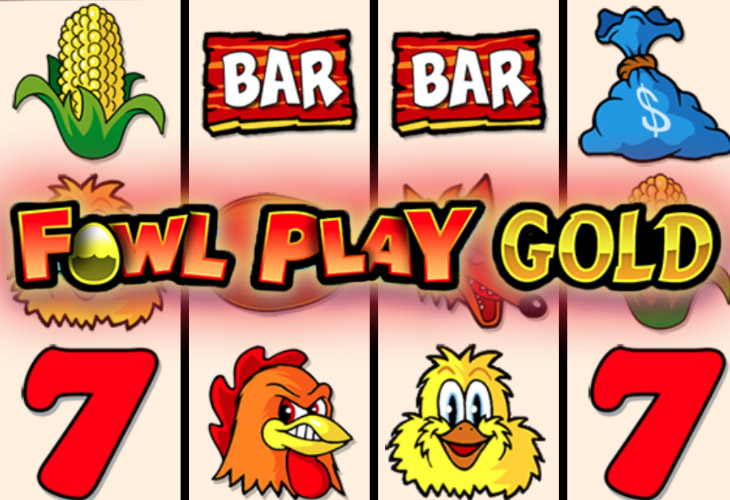 Fowl Play Gold - WMG slot at Unibet Kasyno Polska Casino
