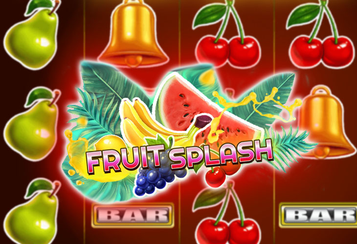 Fruit Splash! - Manna Play slot at Unibet Kasyno Polska Casino