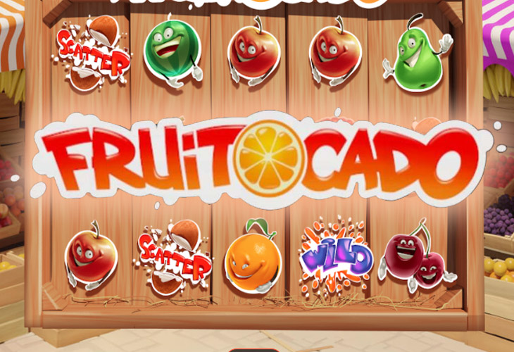 Fruitocado - Superlotto Games slot at Unibet Kasyno Polska Casino
