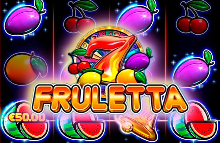 Fruletta - Endorphina slot at Unibet Kasyno Polska Casino