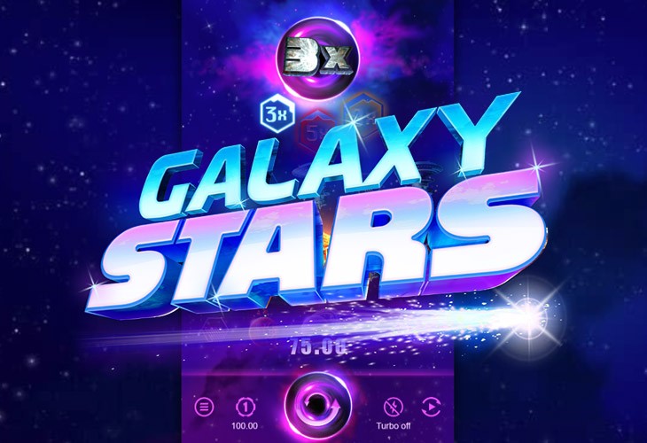Galaxy Stars - Genesis slot at Unibet Kasyno Polska Casino