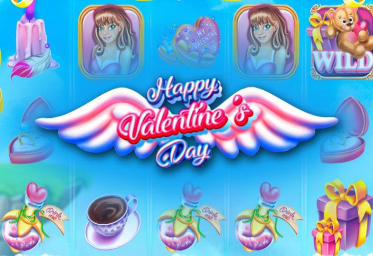 Happy Valentine’s Day - Popok Gaming slot at Unibet Kasyno Polska Casino