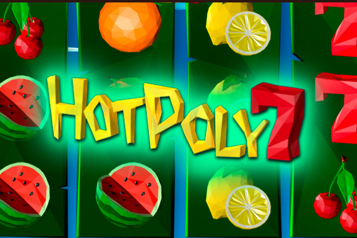 Hot Poly 7 - Promatic slot at Unibet Kasyno Polska Casino
