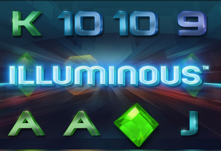Illuminous - Quickspin slot at Unibet Kasyno Polska Casino