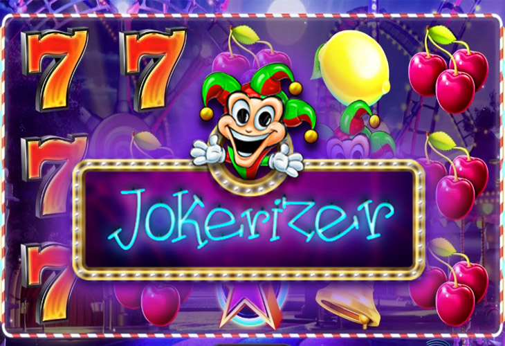 Jokerizer - Yggdrasil Gaming slot at Unibet Kasyno Polska Casino