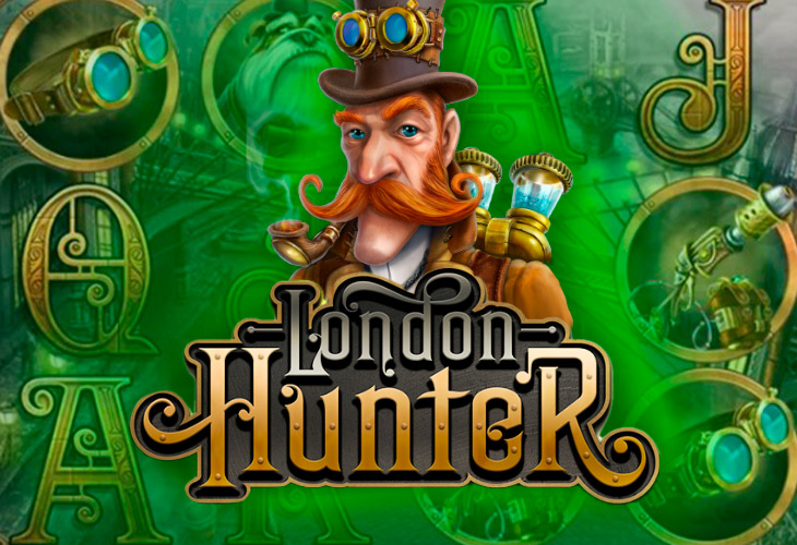 London Hunter - Habanero slot at Unibet Kasyno Polska Casino