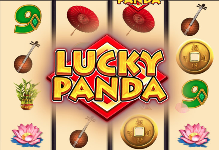 Lucky Panda - Top Trend Gaming slot at Unibet Kasyno Polska Casino
