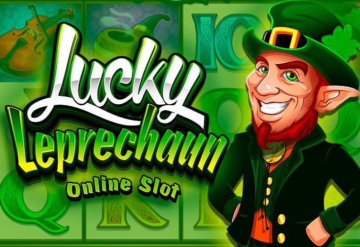 Lucky Leprechaun - Microgaming slot at Unibet Kasyno Polska Casino