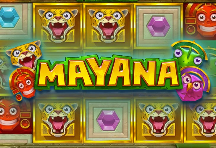 Mayana - Quickspin slot at Unibet Kasyno Polska Casino
