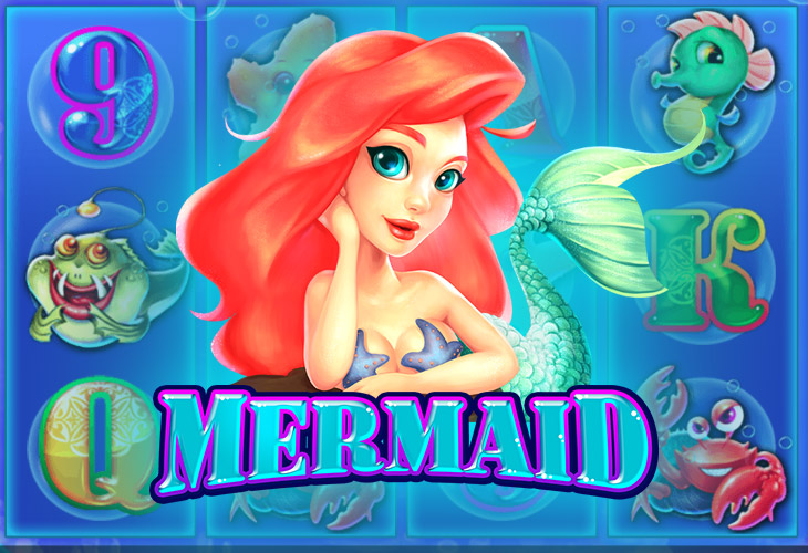 Mermaid - Spadegaming slot at Unibet Kasyno Polska Casino