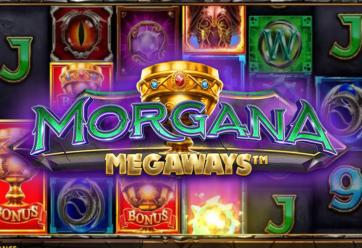 Morgana Megaways - iSoftBet slot at Unibet Kasyno Polska Casino
