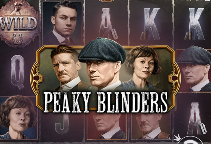 Peaky Blinders - Pragmatic Play slot at Unibet Kasyno Polska Casino