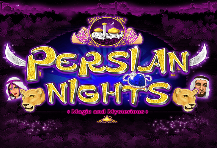 Persian Nights - Belatra slot at Unibet Kasyno Polska Casino