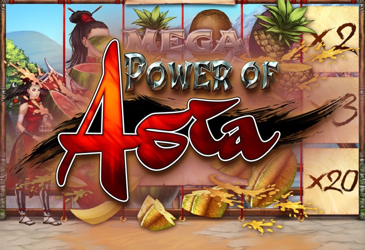 Power of Asia - Fugaso slot at Unibet Kasyno Polska Casino