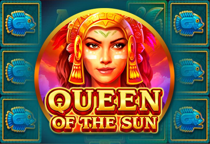 Queen of the Sun - Booongo slot at Unibet Kasyno Polska Casino