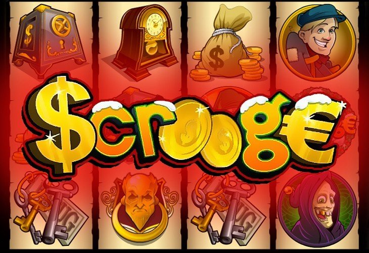 Scrooge - Microgaming slot at Unibet Kasyno Polska Casino