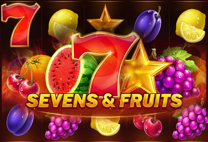 Sevens & Fruits - Playson slot at Unibet Kasyno Polska Casino