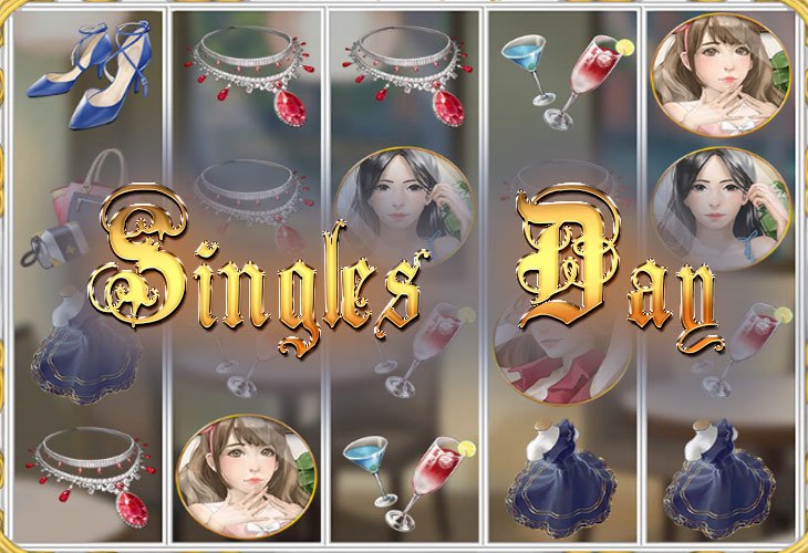 Singles Day - Genesis slot at Unibet Kasyno Polska Casino