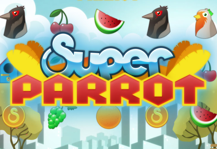 Super Parrot - Spigo slot at Unibet Kasyno Polska Casino
