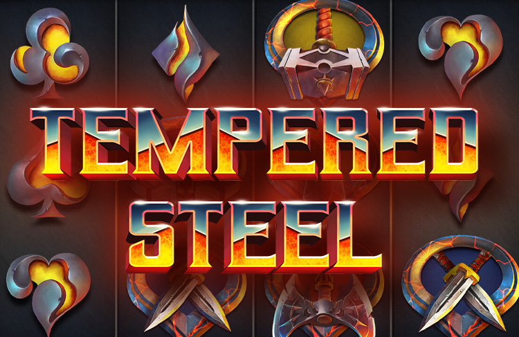 Tempered Steel - Yggdrasil Gaming slot at Unibet Kasyno Polska Casino