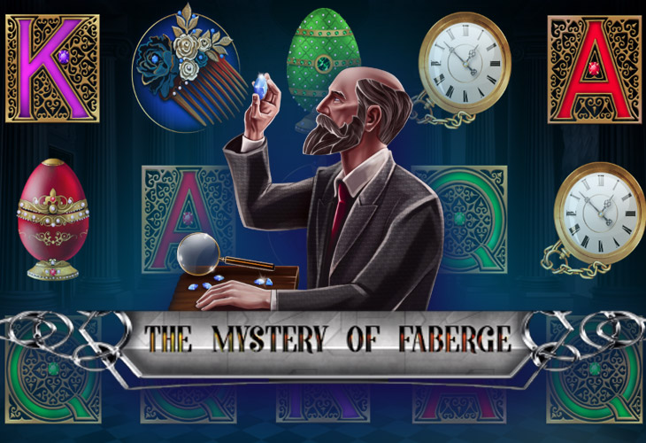 The Mystery Of Faberge - Charismatic slot at Unibet Kasyno Polska Casino