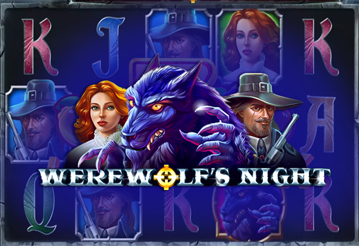 Werewolf’s Night - 1Spin4Win slot at Unibet Kasyno Polska Casino