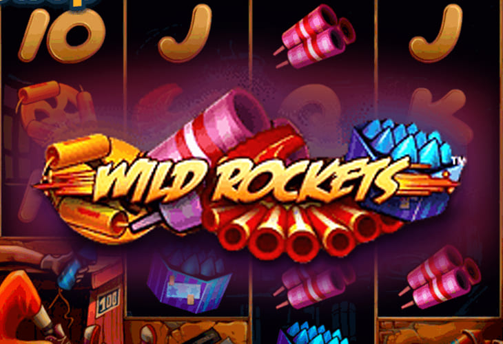 Wild Rockets - NetEnt slot at Unibet Kasyno Polska Casino