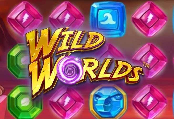 Wild Worlds - NetEnt slot at Unibet Kasyno Polska Casino