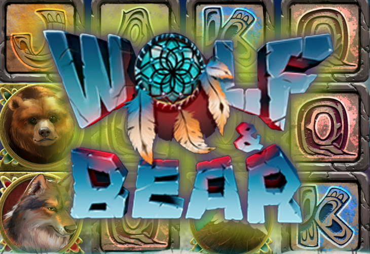 Wolf & Bear - Mobilots slot at Unibet Kasyno Polska Casino